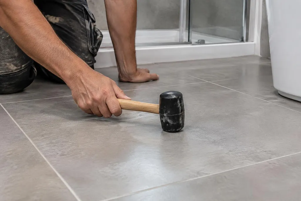 Kitbedrijf Markelo – hollow and loose tiles